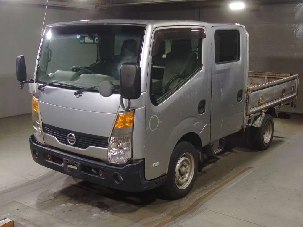 Nissan Atlas  с аукциона в Японии