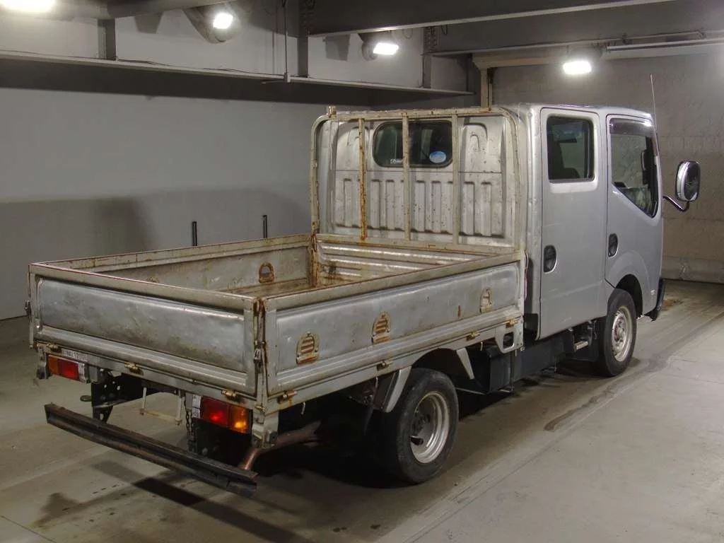 Nissan Atlas  с аукциона в Японии