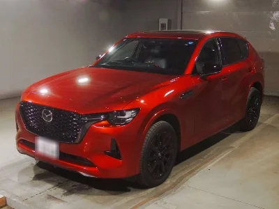 MAZDA CX-60