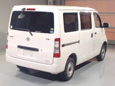 TOYOTA TOWN ACE VAN