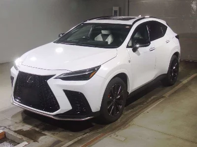 Lexus NX350