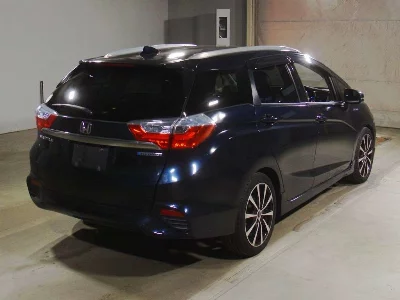HONDA SHUTTLE