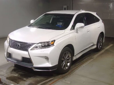 Lexus RX450h