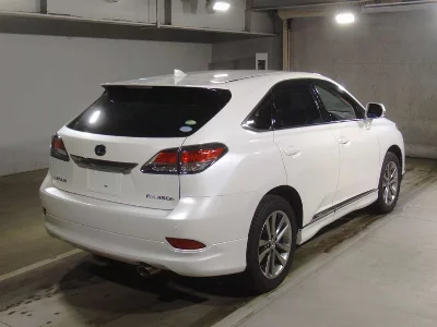 Lexus RX450h