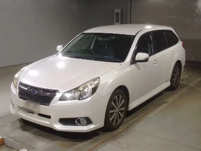 SUBARU LEGACY TOURING WAGON