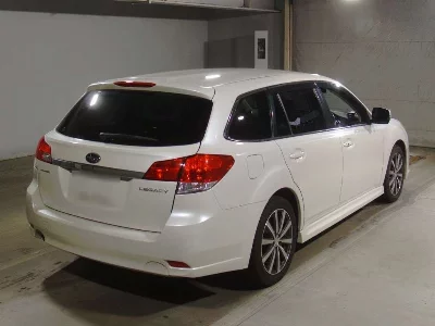 SUBARU LEGACY TOURING WAGON
