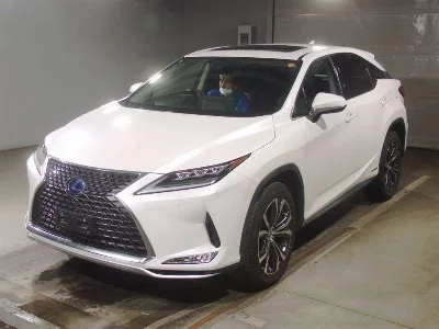 Lexus RX450h