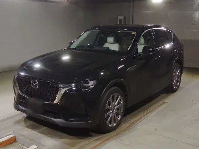 MAZDA CX-60