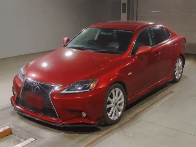 Lexus IS250C