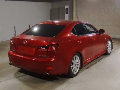 Lexus IS250C