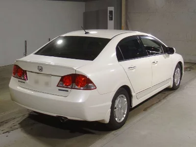 HONDA CIVIC HYBRID