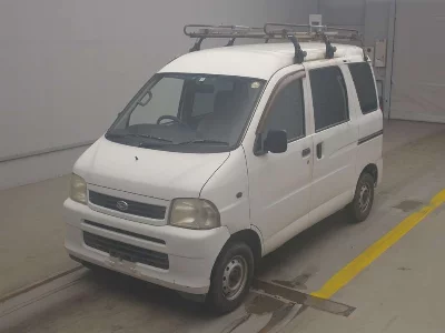 DAIHATSU HIJET CARGO