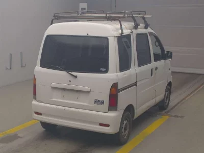 DAIHATSU HIJET CARGO