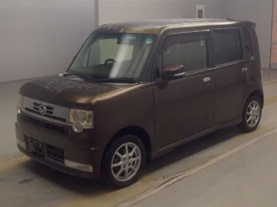 DAIHATSU MOVE CONTE