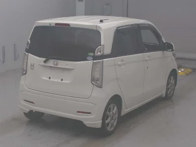 HONDA N-WGN