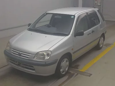 TOYOTA RAUM