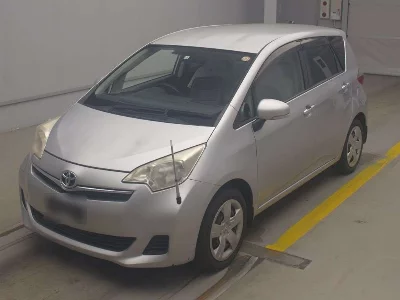 TOYOTA RACTIS