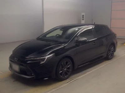 TOYOTA COROLLA WAGON
