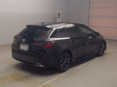 TOYOTA COROLLA WAGON