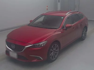 MAZDA ATENZA WAGON