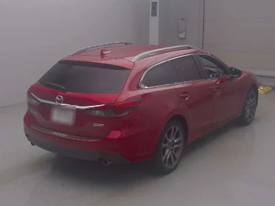 MAZDA ATENZA WAGON