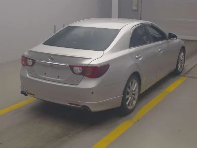 TOYOTA MARK X