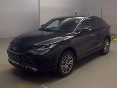 TOYOTA HARRIER HYBRID