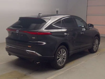 TOYOTA HARRIER HYBRID