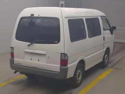 MAZDA BONGO VAN