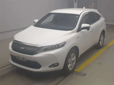 TOYOTA HARRIER HYBRID