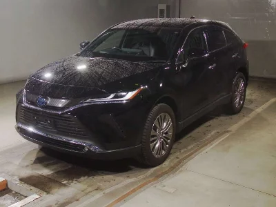 TOYOTA HARRIER HYBRID