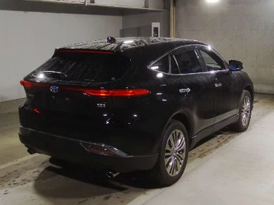 TOYOTA HARRIER HYBRID