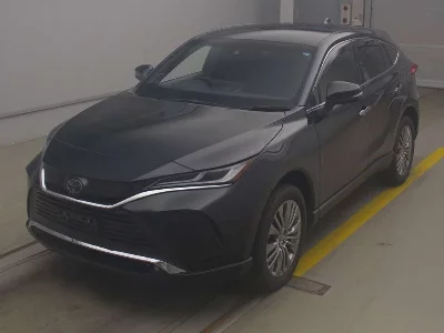 TOYOTA HARRIER HYBRID