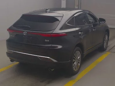 TOYOTA HARRIER HYBRID