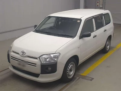 TOYOTA SUCCEED WAGON