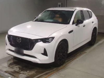 MAZDA CX-60