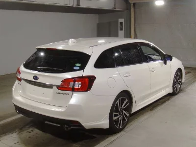 SUBARU LEVORG