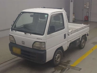 HONDA ACTY TRUCK