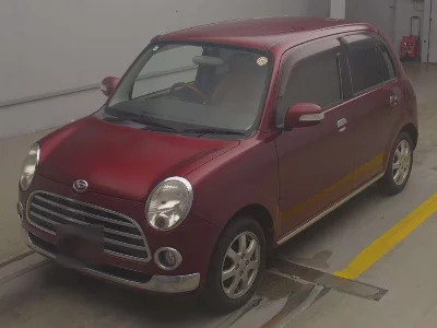 DAIHATSU MIRA GINO