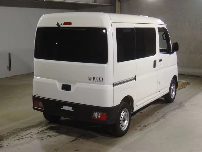 DAIHATSU HIJET CARGO