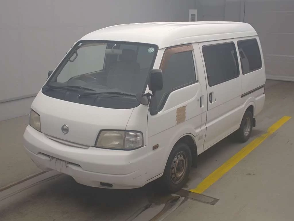Nissan Vanette  с аукциона в Японии