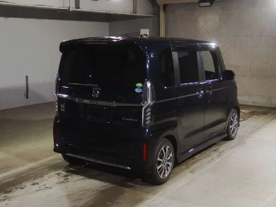 HONDA N BOX CUSTOM