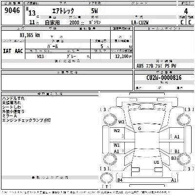 Mitsubishi AIRTREK