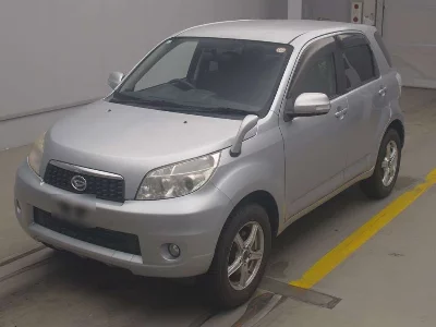 DAIHATSU BE GO