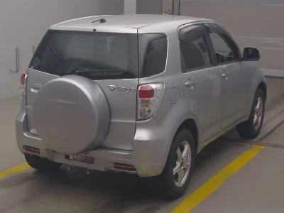 DAIHATSU BE GO
