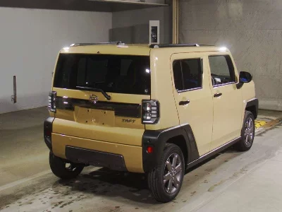 DAIHATSU TAFT