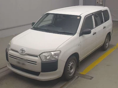 TOYOTA SUCCEED WAGON