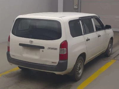 TOYOTA SUCCEED WAGON