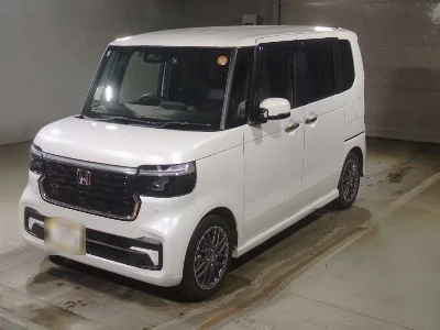 HONDA N BOX CUSTOM