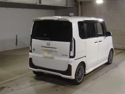 HONDA N BOX CUSTOM